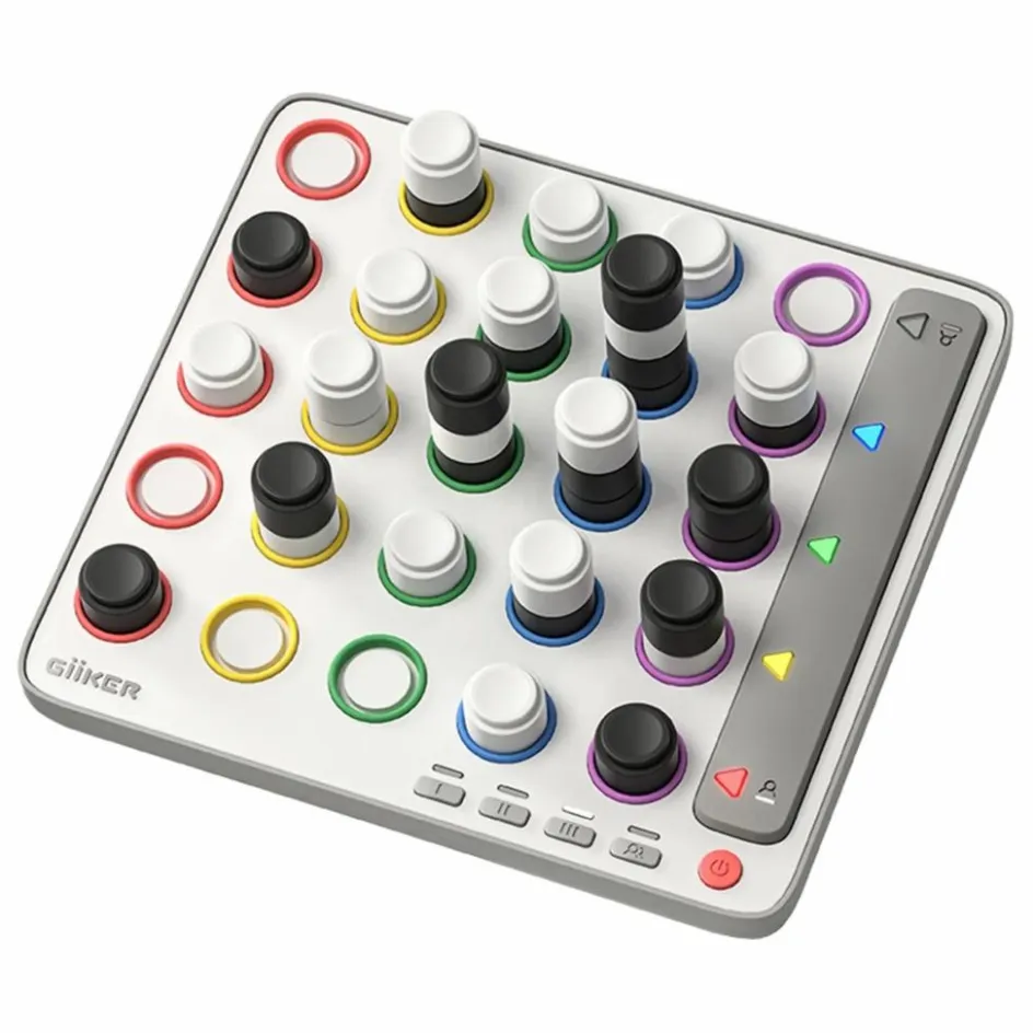 GiiKER Smart Four| Jeux High-Tech
