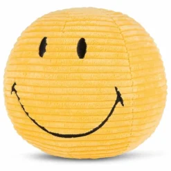 Bon Ton Toys Doudous, Peluches|Doudous Et Peluches*SMILEY - Peluche Smiley en velours côtélé |