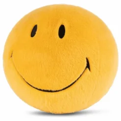 Online Bon Ton Toys SMILEY - Peluche Smiley Fuzzy | Jaune