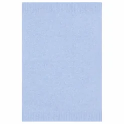 Hot SMALLABLE BASICS Snood cagoule en laine vierge | Bleu ciel