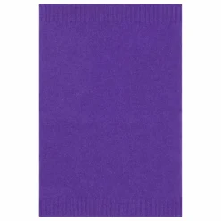 Clearance SMALLABLE BASICS Snood cagoule en laine vierge | Prune