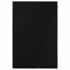 New SMALLABLE BASICS Snood cagoule en laine vierge | Noir