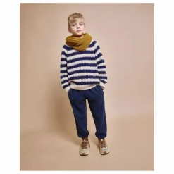 Enfant Búho Accessoires De Mode*Snood Laine Alpaga |