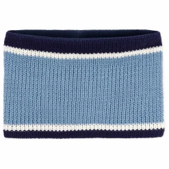 Petit Bateau Snood Maille Rayé || Accessoires|Accessoires