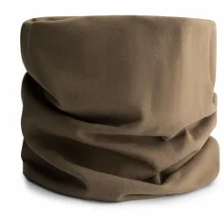 Sale Gray Label Snood Polaire Coton Bio | Brun kaki