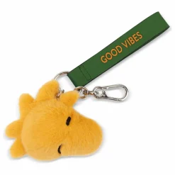 Bon Ton Toys SNOOPY - Porte clé charm Woodstock| High-Tech