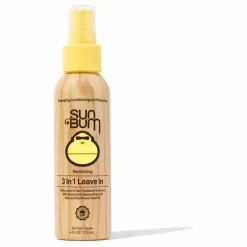 Hot Sunbum Soin cheveux sans rinçage Revitalizing - 118 ml Non teinté