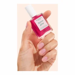 Outlet Manucurist Soin ongles Active Glow Blueberry - 15 ml | Rose