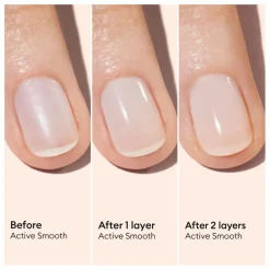 Hot Manucurist Soin ongles Active Smooth - 15ml Non teinté