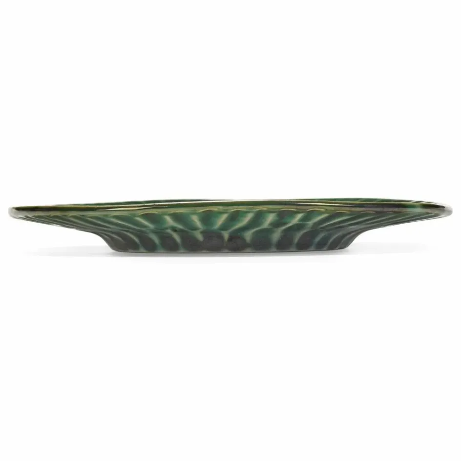Serax Art De La Table*Soucoupes Verde Lanza, Pascale Naessens - Set de 2 |
