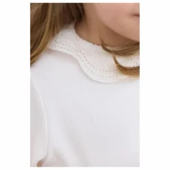 Clearance Sous Pull Col Ajouré | Enfant Pulls, Gilets|Pulls, Gilets