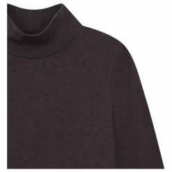 Hot Sous Pull Fille Manches Longues Jersey Laine | Enfant Blouses, T-Shirts