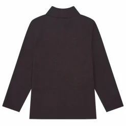 Hot Sous Pull Fille Manches Longues Jersey Laine | Enfant Blouses, T-Shirts