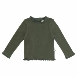Hot Sous-Pull Betsy Baby Lace Coton Responsable | Blouses, T-Shirts