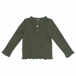 Hot Sous-Pull Betsy Baby Lace Coton Responsable | Blouses, T-Shirts