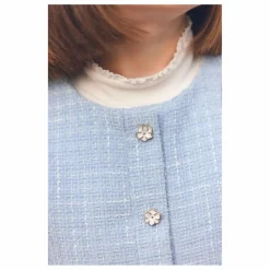 Tartine et Chocolat Sous-Pull Brodé ||Enfant Pulls, Gilets
