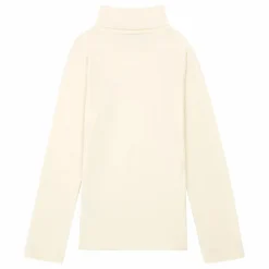 Discount Petit Bateau Sous-Pull Coton Bio | Ecru