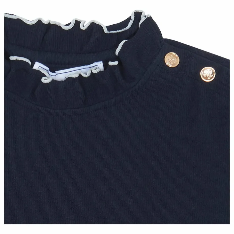 Enfant Tartine et Chocolat Pulls, Gilets*Sous-Pull Côtelé |