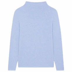 New Sous-Pull Femme Manches Longues en Modal | Femme Tee-Shirts, Polos