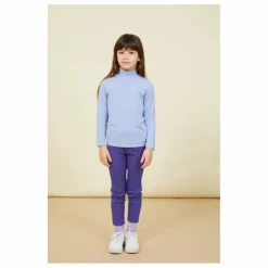 Enfant SMALLABLE BASICS Blouses, T-Shirts*Sous-Pull Fille Manches Longues jersey laine |