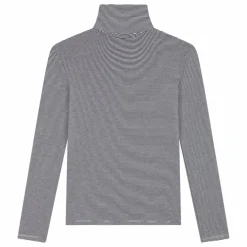 Online Sous-Pull Iconique Rayé Coton Bio | Femme Tee-Shirts, Polos