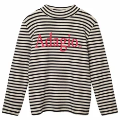 Wynken Sous-Pull Lento Rayé ||Enfant Blouses, T-Shirts