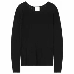 Femme FUB Tee-Shirts, Polos*Sous-pull Pointelle Laine Mérinos - Collection Femme |