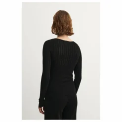 Femme FUB Tee-Shirts, Polos*Sous-pull Pointelle Laine Mérinos - Collection Femme |