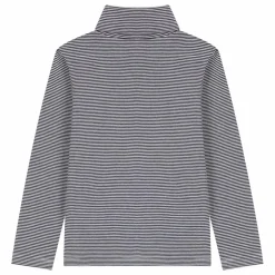 Enfant Petit Bateau Blouses, T-Shirts|T-Shirts, Chemises*Sous-pull Rayé |
