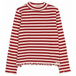 Best Búho Sous-pull Rayures | Bordeaux