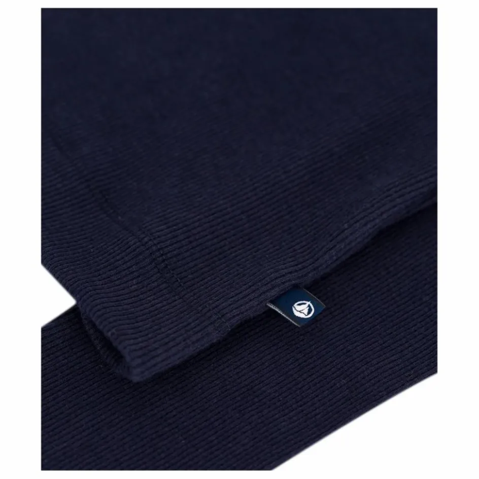 Petit Bateau Sous-Pull Uni Laine ||Femme Tee-Shirts, Polos