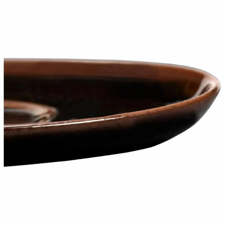 Serax Sous-tasses Out of lines, Uncharted - Set de 2 || Art De La Table