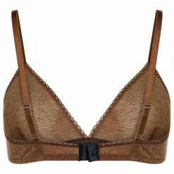 Soutien-gorge Amethist Métallisé | Femme Lingerie, Chaussettes