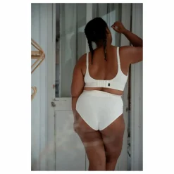 Clearance Mama Hangs Soutien-gorge d'allaitement Mama Glow | Ecru
