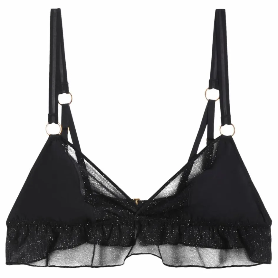 Icone Soutien-gorge Vasco Métallisé ||Femme Lingerie, Chaussettes