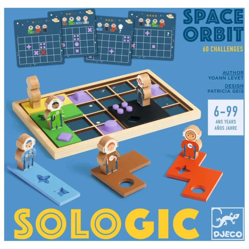 Outlet Space Orbit Jeux De Société|Jeux Éducatifs