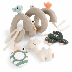 Spirale d'activités Lalee | Jouets D'Éveil|Jouets D'Éveil
