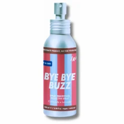 Jampy Accessoires Animaux*Spray anti-parasites Bye Bye Buzz, 100 ml
