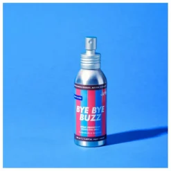 Jampy Accessoires Animaux*Spray anti-parasites Bye Bye Buzz, 100 ml