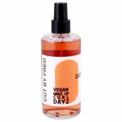 Hot Cut By Fred Spray hydratant cheveux bouclés Wake Up Curl - 200 ml Non teinté