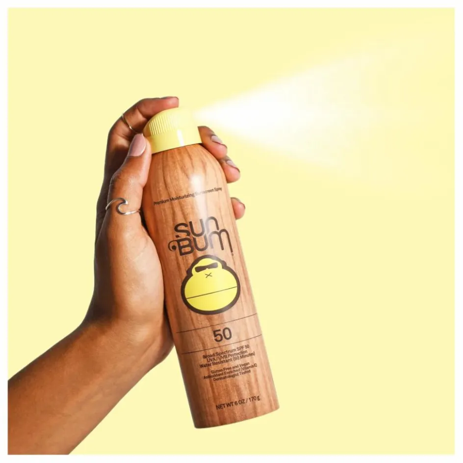 Discount Spray solaire corps Orginal SPF 50 - 170g Homme/Femme Soins Du Corps|Soins, Wellness