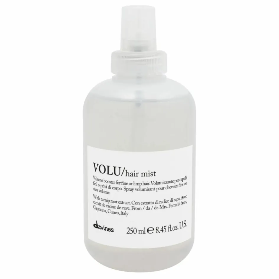 Davines Spray volumateur pour cheveux fins Volu -250ml|Homme/Femme Soins Des Cheveux|Soins, Wellness