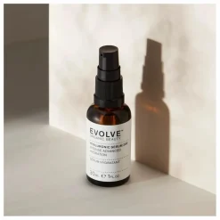 Evolve Sérum à l'acide hyaluronique 200mg - 30 ml|Homme/Femme Soins Du Visage|Taille Voyage