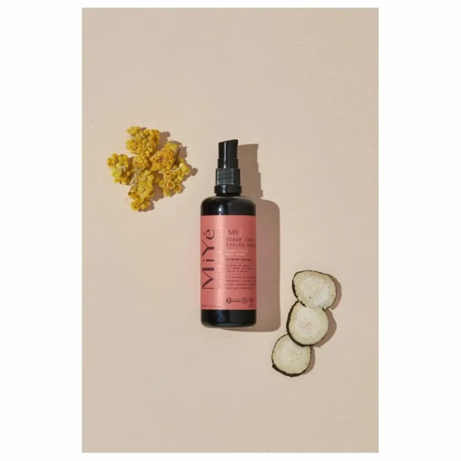 New MiYé Sérum apaisant pour le corps - 50ml Non teinté