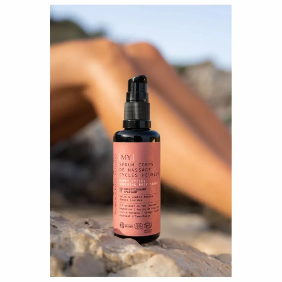 New MiYé Sérum apaisant pour le corps - 50ml Non teinté