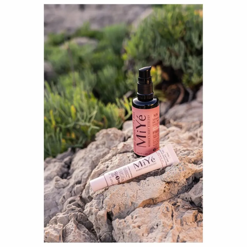 New MiYé Sérum apaisant pour le corps - 50ml Non teinté