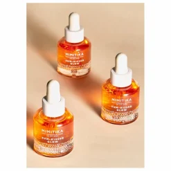 Femme Mimitika Soins Du Visage|Taille Voyage*Sérum bonne mine & éclat Sun-Kissed Glow - 15 ml