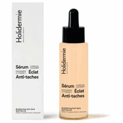 Holidermie Sérum Éclat & Anti-taches - 30ml Non teinté