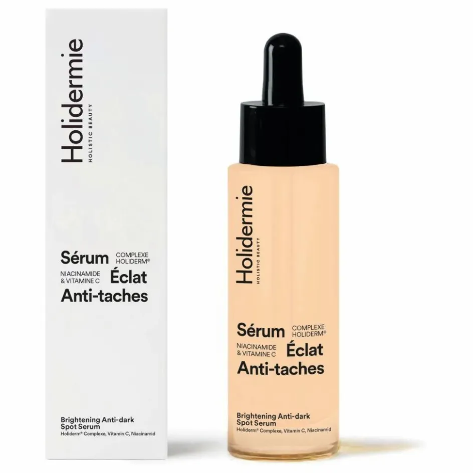 Holidermie Sérum Éclat & Anti-taches - 30ml Non teinté