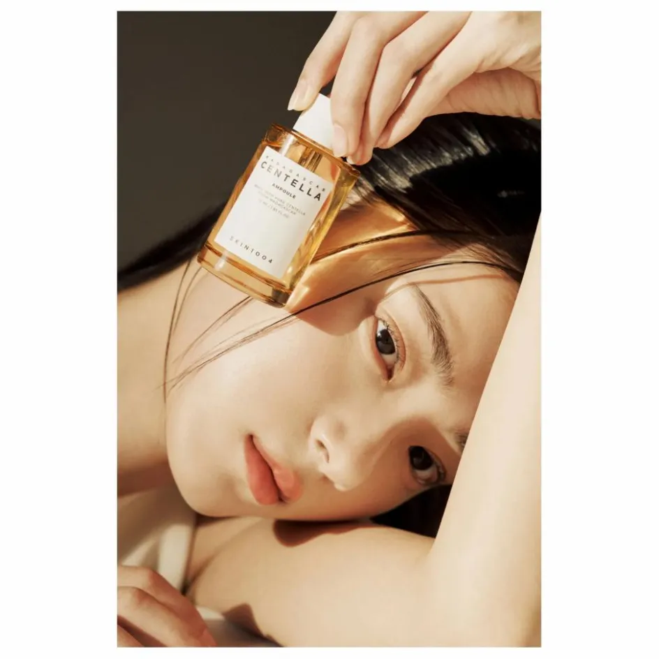 Homme/Femme SKIN1004 Soins Du Visage|Soins, Wellness*Sérum hydratant et apaisant à la centella asiatica - 55ml